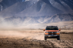  纵横携手新华社发起可可西里保护行动，赋能高原生态发展 