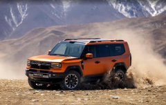  神仙打架，2025广州车展纵横G700阵容曝光，这组合杀疯了! 